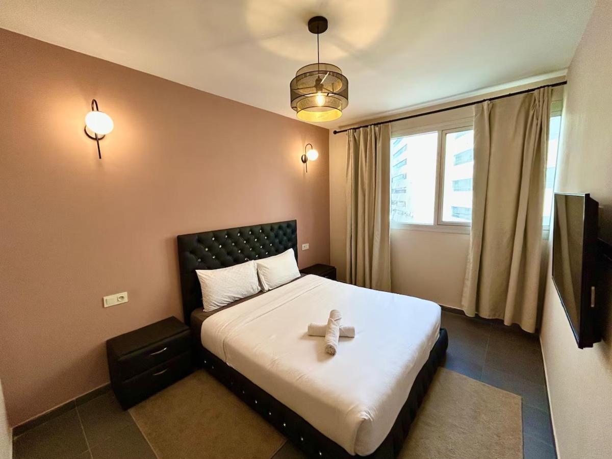 Charming 2 Bedrooms - Train Station Downtown Танжер Экстерьер фото
