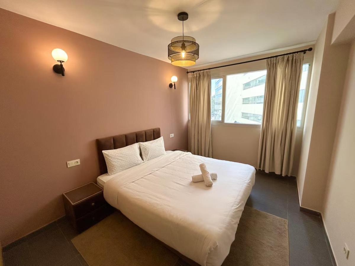 Charming 2 Bedrooms - Train Station Downtown Танжер Экстерьер фото
